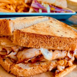 Hill Station - Turkey Reuben