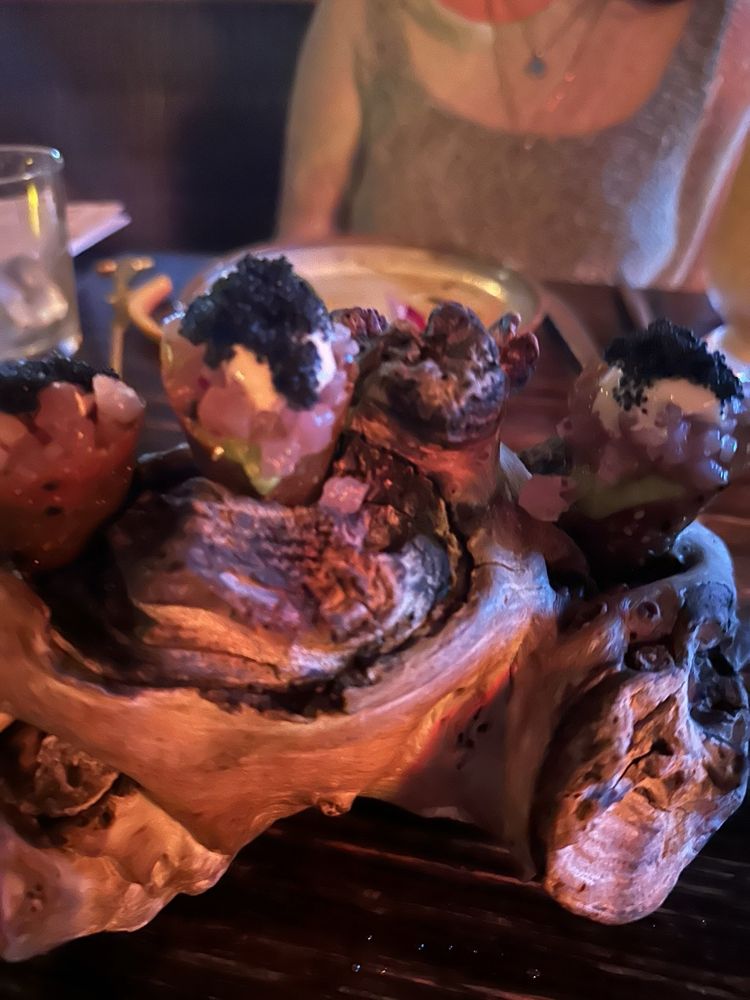 The Grass Skirt — Pacific Beach