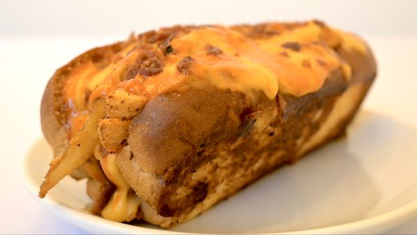 Dirt Dog Downey by null