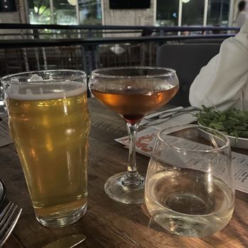 Lucille - Drinks were excellent - Pizza Near Me - Madison, Wisconsin Lucille - Drinks were excellent - Pizza Near Me - Madison, Wisconsin