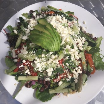 Perfect Pear Bistro - Baja Lime Salad - New American Near Me - Tempe, Arizona