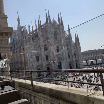 Terrazza Duomo 21 - View from terrace - Lounges Near Me - Milan, Michigan