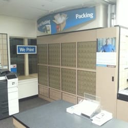 The UPS Store - Mail boxes