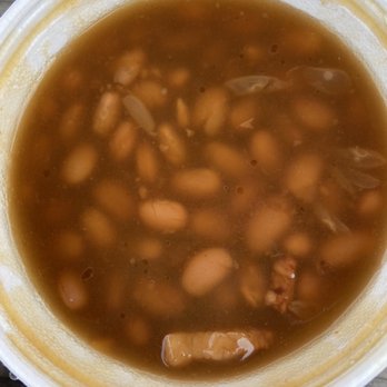 The Depot Dog - Baked Beans - Hot Dogs Near Me - Central, South Carolina