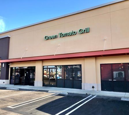 Green Tomato Grill - Huntington Beach by null