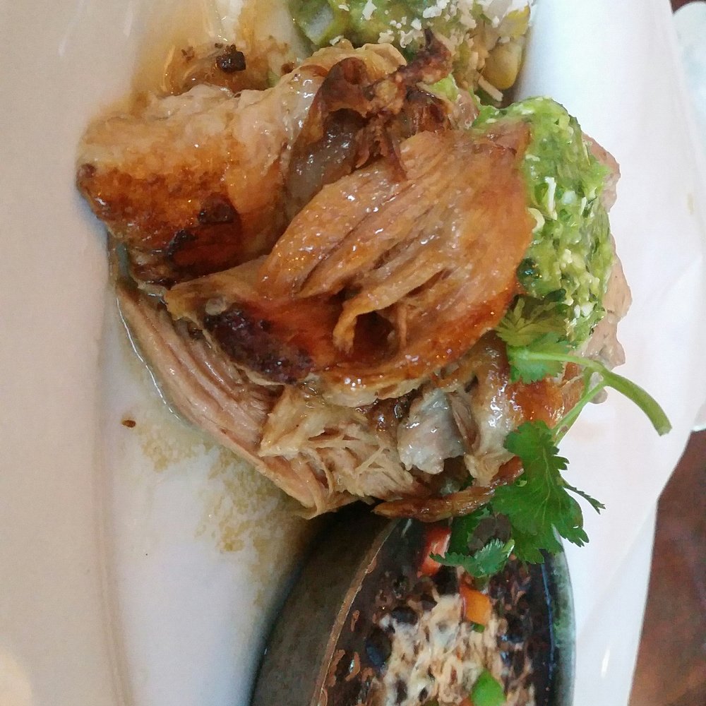 Roaring Fork - Pork shoulder carnitas! Yum - New American Near Me - Austin, Texas Roaring Fork - Pork shoulder carnitas! Yum - New American Near Me - Austin, Texas