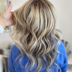 Hairlove by Myriam P. - Full highlights by Myriam