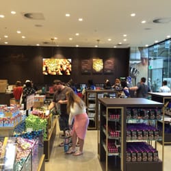 Lindt Chocolate Shop