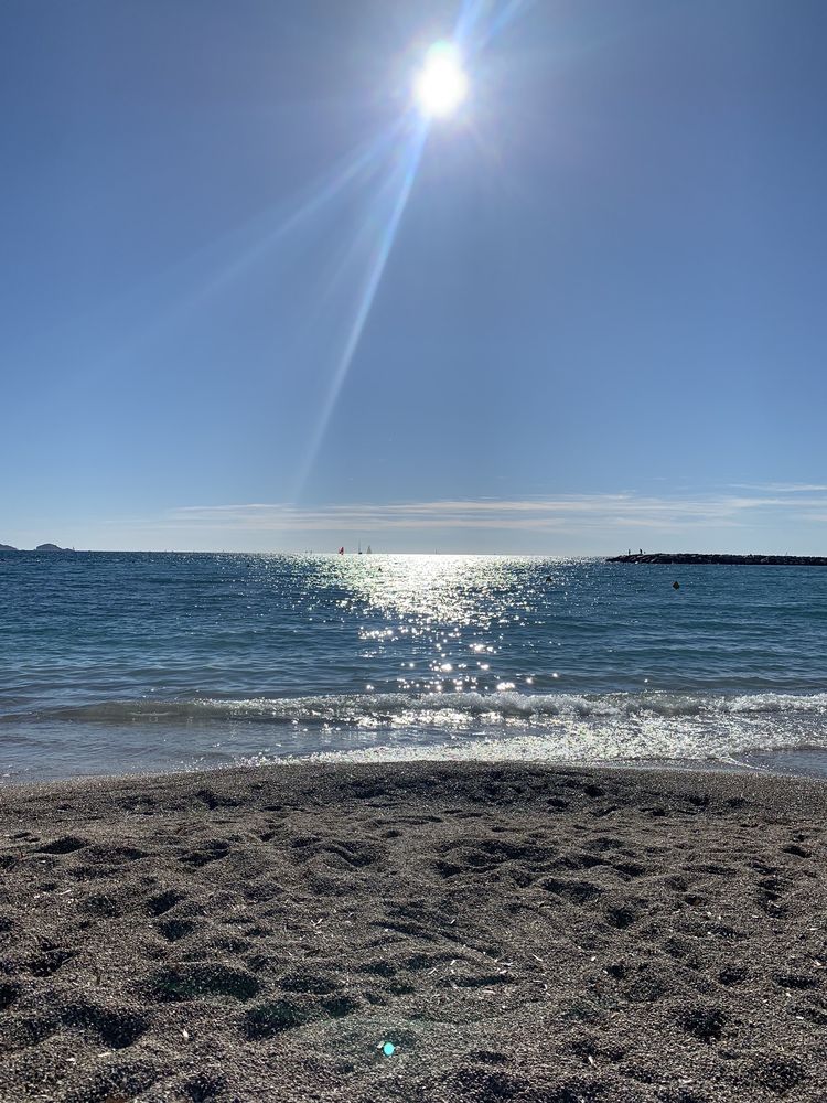 Plage du Prado