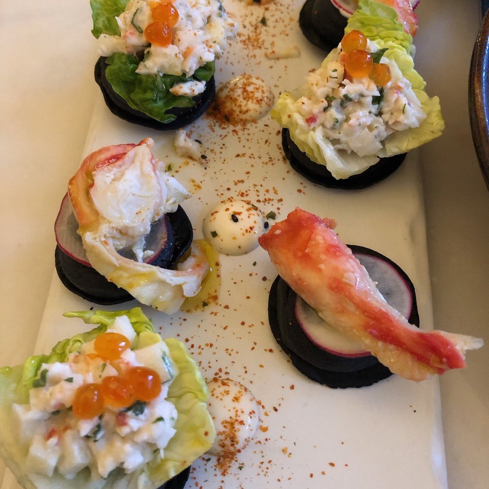 A Cevicheria - King Crab Causa - Gastropubs Near Me - Lisbon, 11 A Cevicheria - King Crab Causa - Gastropubs Near Me - Lisbon, 11