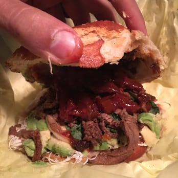 Cemitas Poblanas El Sapito - Mexican Near Me - Los Angeles, California