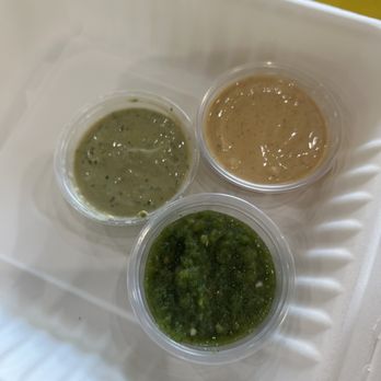 Curbgrill - Sauces - Breakfast & Brunch Near Me - Montrose , California