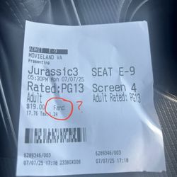 user provided Bow Tie Cinema photo