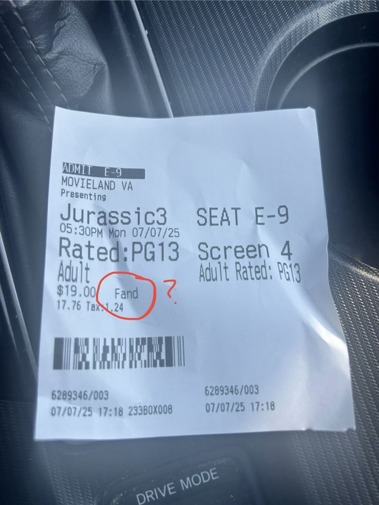 Social spots from Bow Tie Cinema