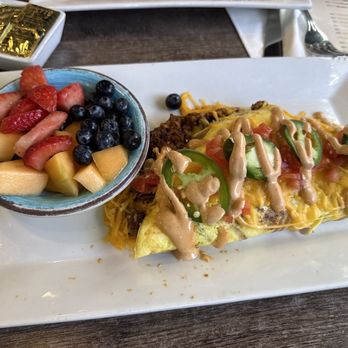 AmeriBrunch Cafe - Chorizo omelette - Breakfast & Brunch Near Me - Las Vegas, Nevada AmeriBrunch Cafe - Chorizo omelette - Breakfast & Brunch Near Me - Las Vegas, Nevada
