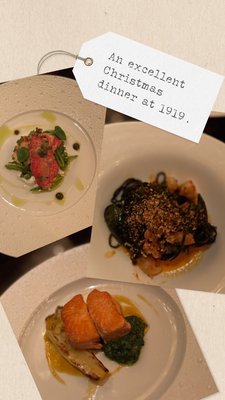 1919 Restaurant by null