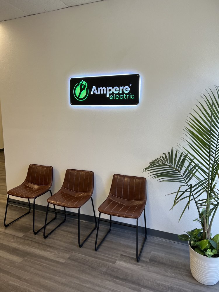 AMPERE ELECTRIC Updated September 2024 178 Photos & 90 Reviews