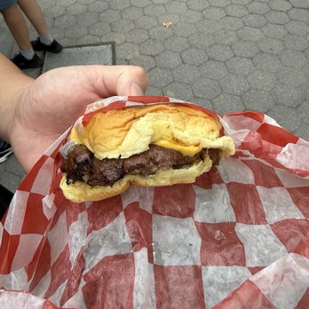 7th Street Burger West Village - $6.50 smash burger - Burgers Near Me - New York, New York