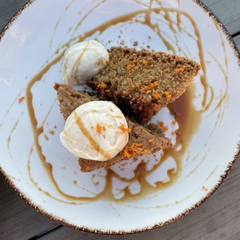 The Foundry Rooftop - Carrot Cake - Beer, Wine & Spirits Near Me - Dayton, Ohio The Foundry Rooftop - Carrot Cake - Beer, Wine & Spirits Near Me - Dayton, Ohio