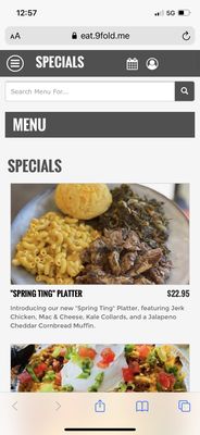The Rabbit Hole - Elevated Vegan Comfort Cuisine by null