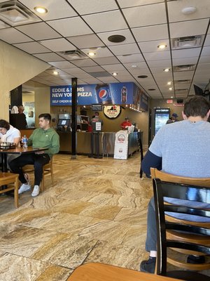 Eddie And Sam's N.Y Pizza by null