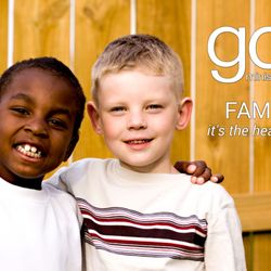 GAP currently has 10 residential family-style homes to care for children of all ages!