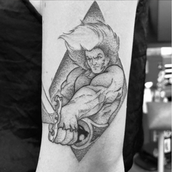 Tattoo Artistry - By David!