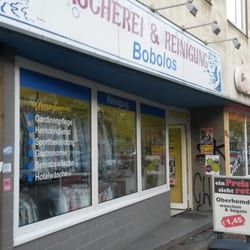 Textilreinigung Bobolos