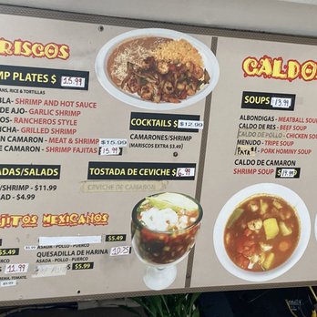 Tacos El Paisa - Menu - Mexican Near Me - Upland, California Tacos El Paisa - Menu - Mexican Near Me - Upland, California