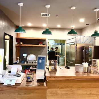 Habibi Grill - Front counter for ordering. - Barbeque Near Me - Paso Robles, California Habibi Grill - Front counter for ordering. - Barbeque Near Me - Paso Robles, California