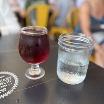 Breakfast Republic - Cranberry Juice - Breakfast & Brunch Near Me - Long Beach, California