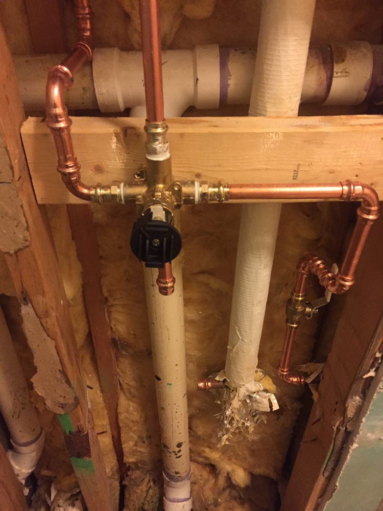 Slide of 2020 Drain Clean & Plumbing