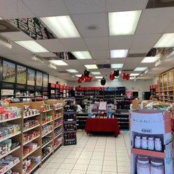 GNC - Store view