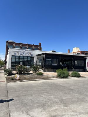 Hecho En Waco Mexican Cuisine by null