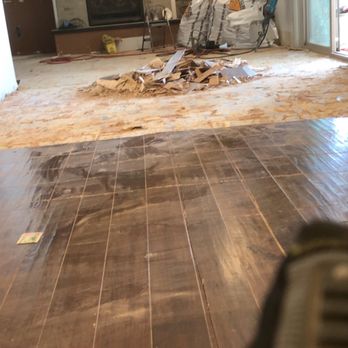 KD Custom Flooring - Hardwood demolition - Flooring Near Me