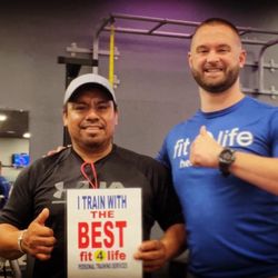 Fit4Life Health Clubs - Benson