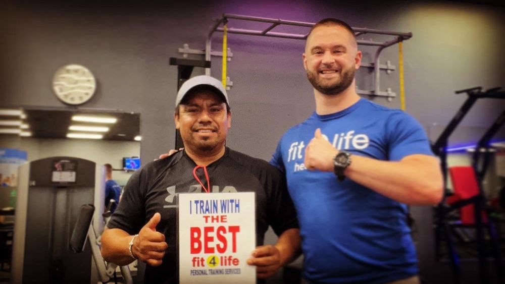 Fit4Life Health Clubs - Benson Image