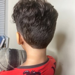 J&J Barber Shop - Nice handsome cut