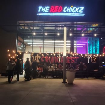 The Red Chickz - Chicken Shop Near Me - Carlsbad, California