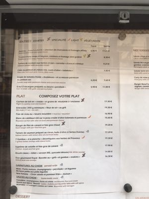 Menu photo 4 L'Annexe Blois, 41 Menu photo 4 L'Annexe Blois, 41