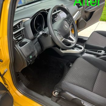 Tom’s Total Detail - After picture of driver's side - Auto Detailing Near Me