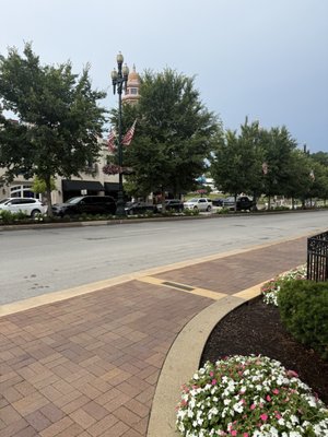 Country Club Plaza by null