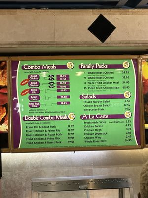 Menu photo 6 Lahaina Chicken Company Honolulu, HI Menu photo 6 Lahaina Chicken Company Honolulu, HI