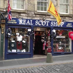 Real Scot Shop