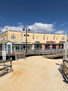 Shriver's Salt Water Taffy & Fudge by null