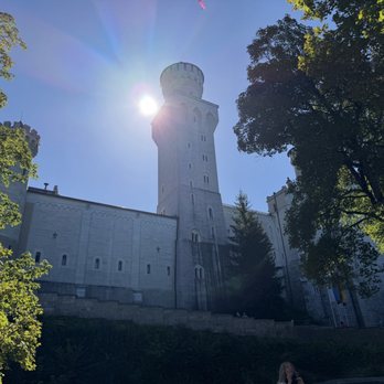 Schloss Neuschwanstein - Landmarks & Historical Buildings Near Me - Schwangau, BY Schloss Neuschwanstein - Landmarks & Historical Buildings Near Me - Schwangau, BY