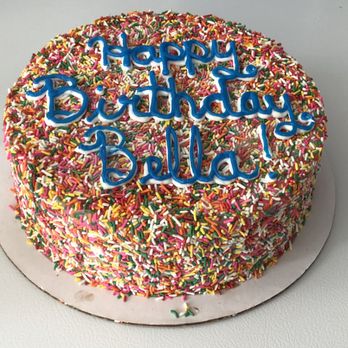 Twistee Cone - Sprinkle ice cream cake. - Ice Cream & Frozen Yogurt Near Me - New Paltz, New York Twistee Cone - Sprinkle ice cream cake. - Ice Cream & Frozen Yogurt Near Me - New Paltz, New York