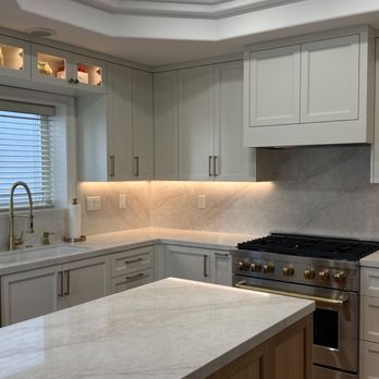 Together Is Better Design & Build - Kitchen after - General Contractors Near Me - Rancho Cucamonga, California