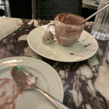 Sorelle - Chocolate Sabayon - Italian Near Me - Charleston, South Carolina