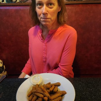 The Boston Restaurant - Fried green beans and my wife - Seafood Near Me - Amite City, Louisiana The Boston Restaurant - Fried green beans and my wife - Seafood Near Me - Amite City, Louisiana